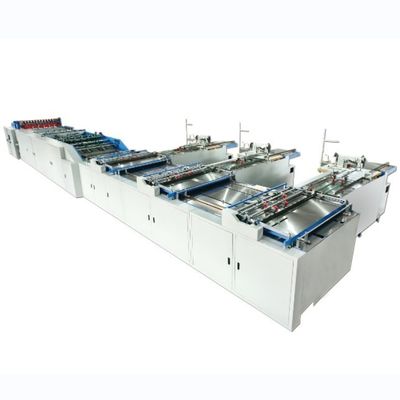 Migliora la tua linea di produzione con la macchina di produzione di notebook cucita con filo di stile