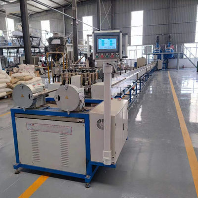 380 V EVA Hot Melt Glue Sticks Making Machine Linea di produzione con tecnologia avanzata