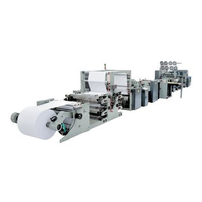 220 V LD1020 Linea di produzione di macchine per la produzione ad alta velocità