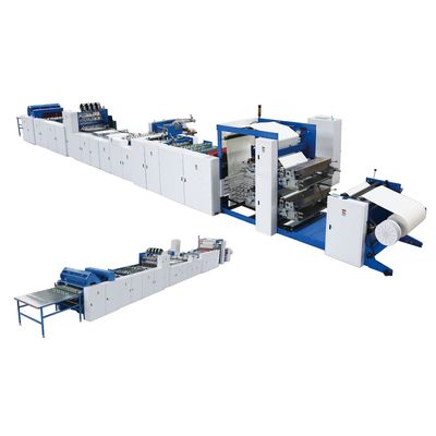 220V Macchina per libri di allenamento a graffetti a filo completamente automatica