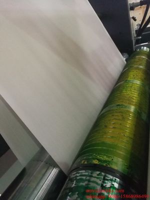 45 cicli/min Linea di produzione di notebook per macchine per la produzione di libri di allenamento a 8 colori