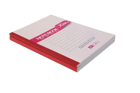 LDGNB760U Macchina per la produzione di notebook con nastro adesivo bianco a 220 V