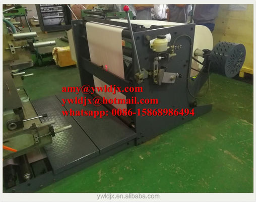 Migliora la tua linea di produzione con la macchina di regolazione ad alta velocità Flexo