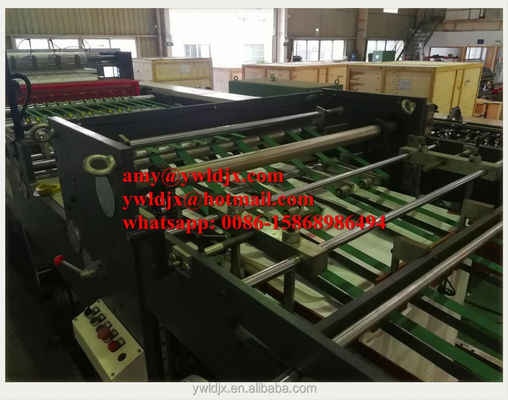 Migliora la tua linea di produzione con la macchina di regolazione ad alta velocità Flexo