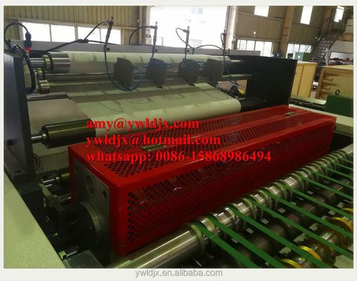Migliora la tua linea di produzione con la macchina di regolazione ad alta velocità Flexo
