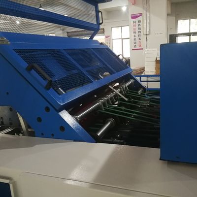 Potenziare il processo di produzione del libro con il filo adesivo di esercizio libro macchina di produzione