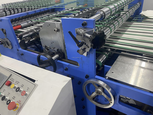 LD-1070 Perfetta linea di produzione di incollaggio Esercizio automatico / notebook / diario