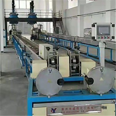 Provate una produzione fluida e senza problemi con una macchina automatica per la produzione di colla