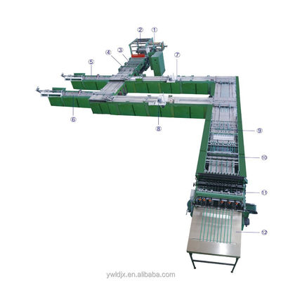 Apparecchiature essenziali della tipografia Macchina da cucire automatica per l' esercizio