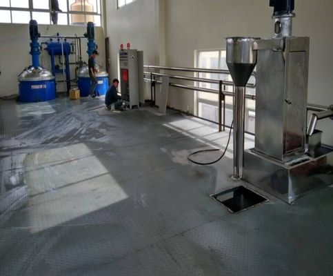 Provate una produzione fluida e senza problemi con una macchina automatica per la produzione di colla