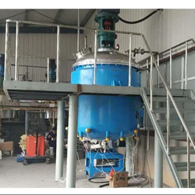 Provate una produzione fluida e senza problemi con una macchina automatica per la produzione di colla