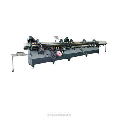 Advanced Soft Cover Exercise Book Machine for Full Line Ruling Folding Cutting Binding All in One (macchina avanzata per il libro di esercizi a copertura morbida)