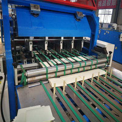 Advanced Soft Cover Exercise Book Machine for Full Line Ruling Folding Cutting Binding All in One (macchina avanzata per il libro di esercizi a copertura morbida)