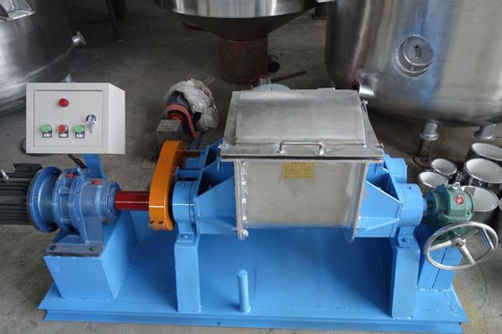 380 V EVA Hot Melt Glue Sticks Making Machine Linea di produzione con tecnologia avanzata