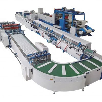 LDGNB780 Macchina automatica di produzione di notebook adesivi per dimensioni A4 A5 B4 B5 A3 e più