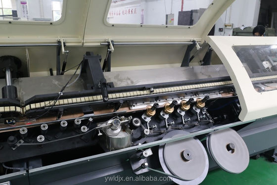 LDGNB780 Macchina automatica di produzione di notebook adesivi per dimensioni A4 A5 B4 B5 A3 e più