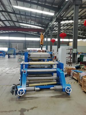 LD 1050 macchina di produzione di libri di esercizi resistente e duratura con larghezza di 1000 mm