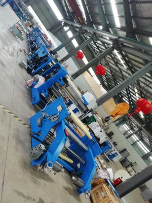 LD 1050 macchina di produzione di libri di esercizi resistente e duratura con larghezza di 1000 mm