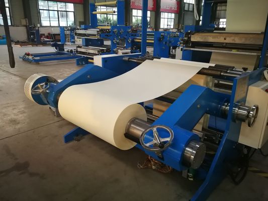 LD 1050 macchina di produzione di libri di esercizi resistente e duratura con larghezza di 1000 mm