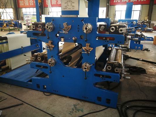 LD 1050 macchina di produzione di libri di esercizi resistente e duratura con larghezza di 1000 mm