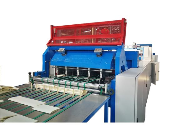 Macchina per la produzione di quaderni scolastici, libri di esercizi e libri di testo completamente automatica