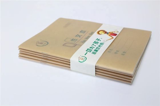 Macchina per la produzione di quaderni scolastici, libri di esercizi e libri di testo completamente automatica