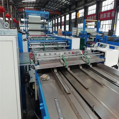 Macchina per la produzione di quaderni scolastici, libri di esercizi e libri di testo completamente automatica