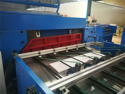 Grado automatico Completamente automatico notebook scolastico esercizio libro macchina di produzione