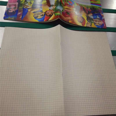 LD1050 School Writing Notebook Making Machine perfetto per i fabbisogni di carta da scrivere scolastici