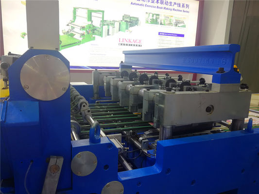 LD1020AX Automatic Exercise Notebook Sewing Machine per esercizi di cucitura di filo scolastico