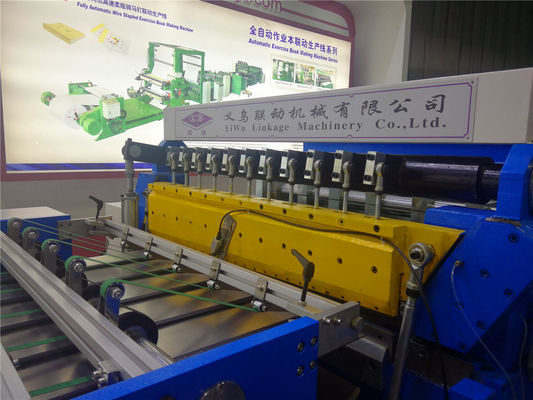 LD1020AX Automatic Exercise Notebook Sewing Machine per esercizi di cucitura di filo scolastico