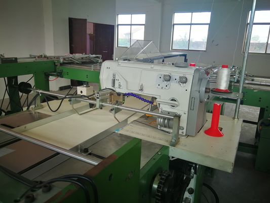 Produzione Esercizio automatico di cucitura del filo Macchina per notebook Servizio post-vendita fornito