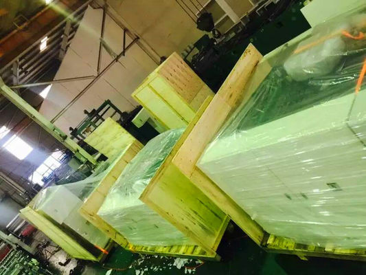 La macchina di cucitura e piegatura della sella completamente automatica aumenta l'efficienza della produzione