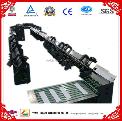24 ore LD-GNB670 Z tipo completamente automatico a colla a freddo