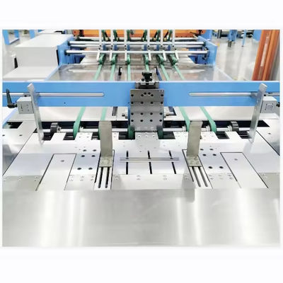 Macchine di taglio automatiche di quaderni per esercizi scolastici